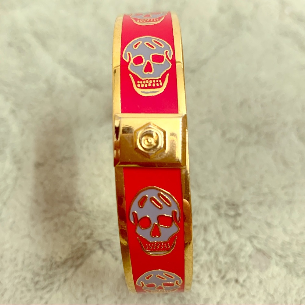 Alexander McQueen bangle bracelet